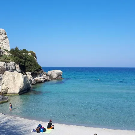 Дом отдыха Cate A Mare *