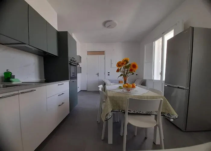 Tatil Evi Cate A Mare *