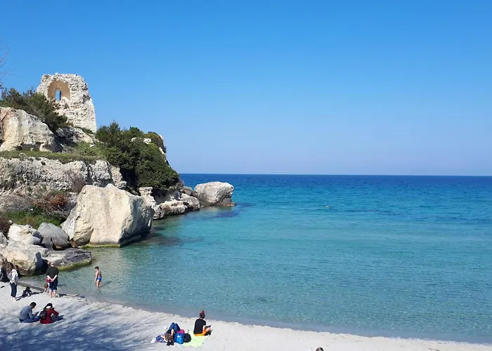 Tatil Evi Cate A Mare *